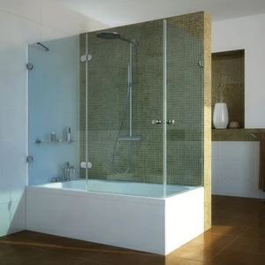 Шторка на ванну 70-80x120-130 GV-003A GUTEWETTER LUX PART