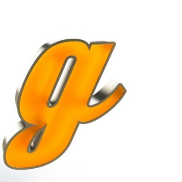 006826 Светильник "G" Delightfull Graphic - Вид №1