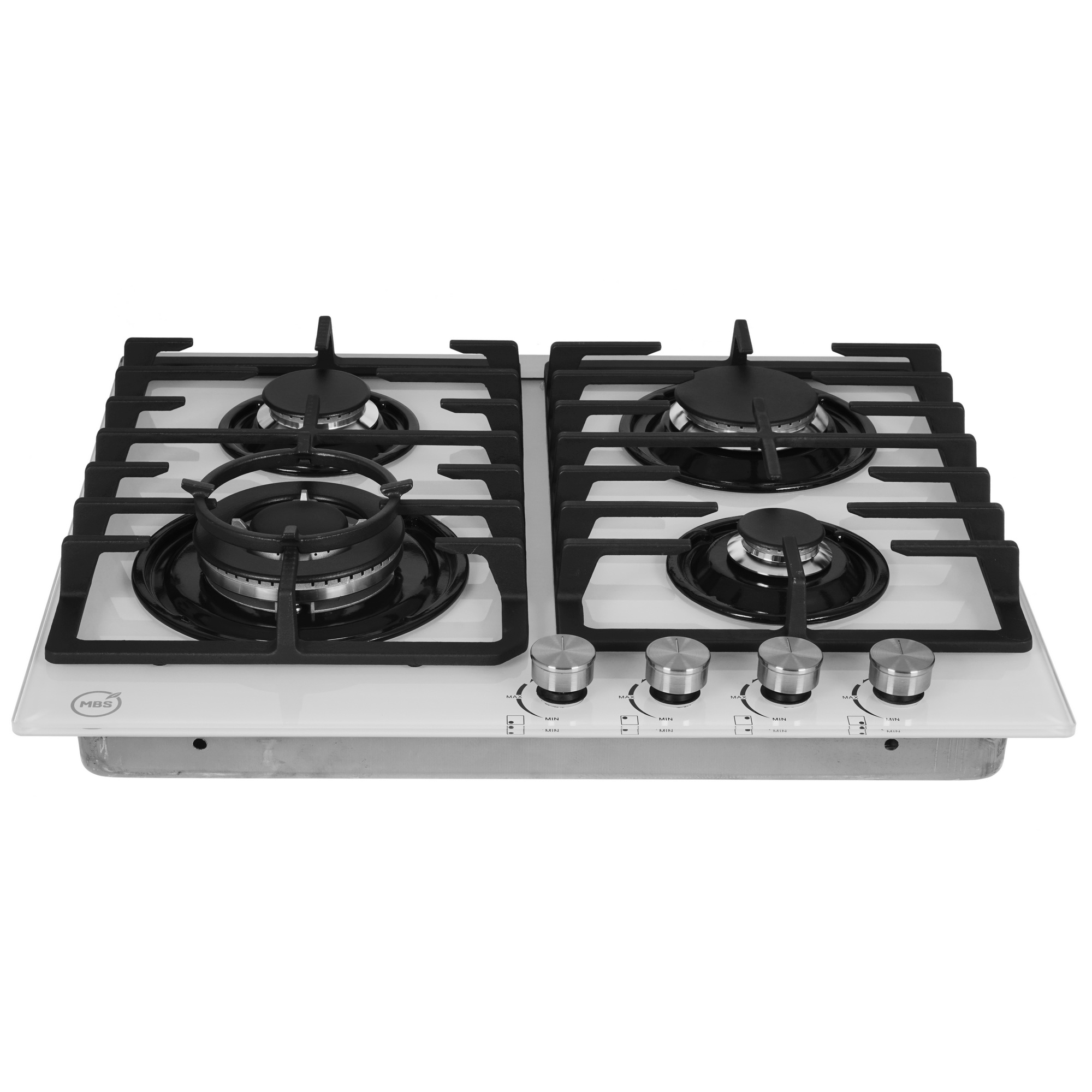 8129956 Газовая варочная поверхность MBS PG-615WH STDN-0143925 - Вид №1