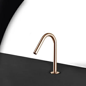 Излив для раковины розовое золото TOOX Radomonte CHT1R
