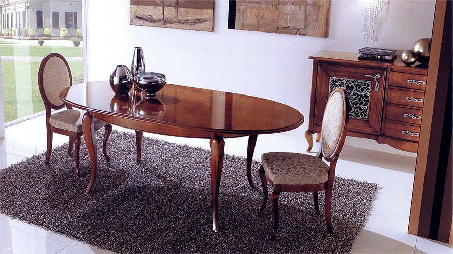 Стол  GIORGIO CASA T52  - Вид №1