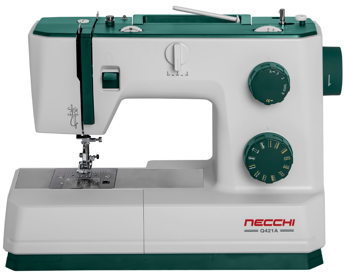 9028365 Швейная машина Necchi Q421A STDN-0132919 - Вид №1
