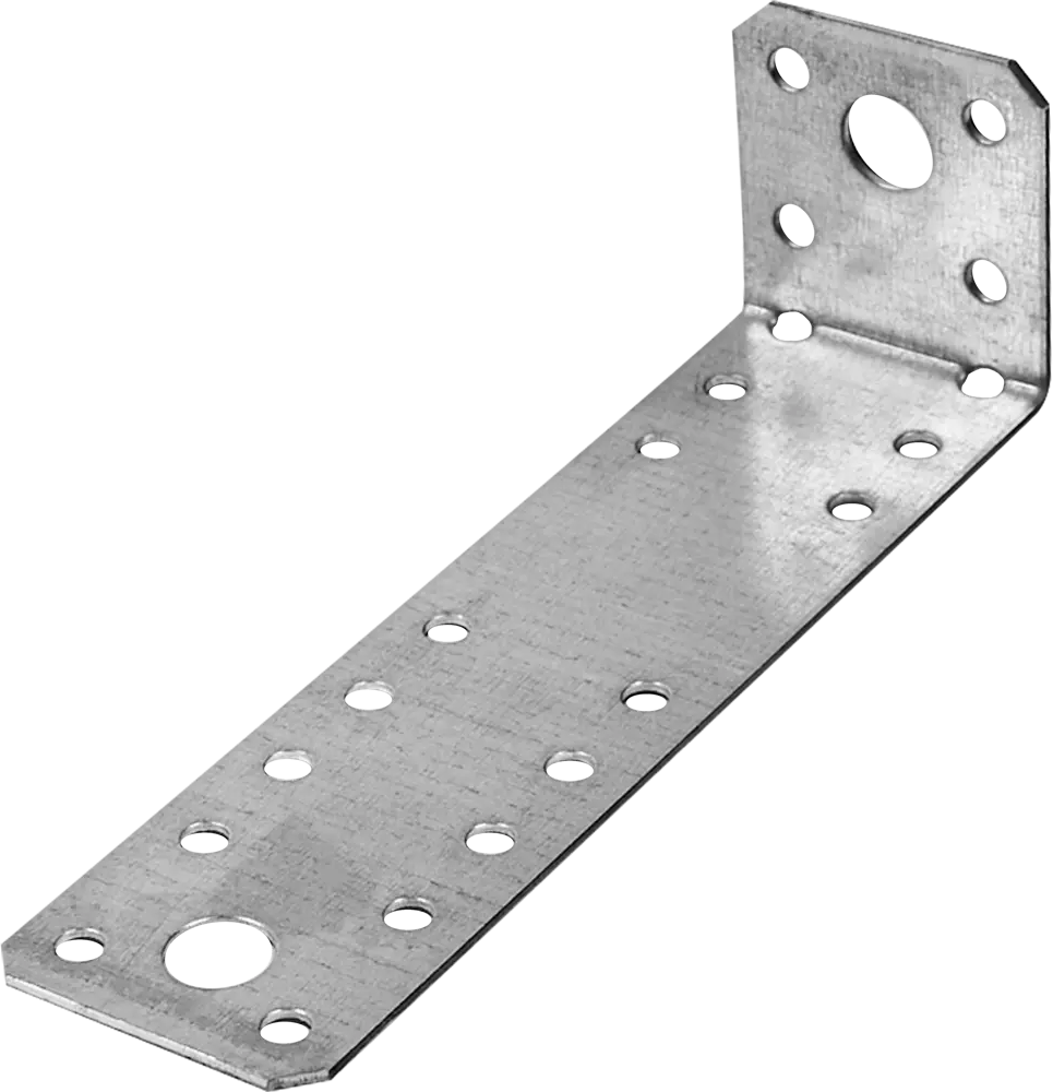 Асимметричный крепежный уголок Santreyd для сложных соединений 84857888