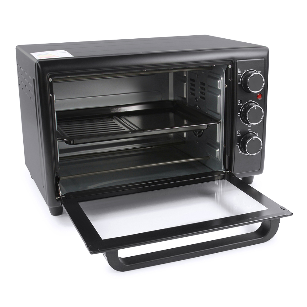 5355017 Мини-печь MARTA MT-4265 черный STDN-0091198 - Вид №2