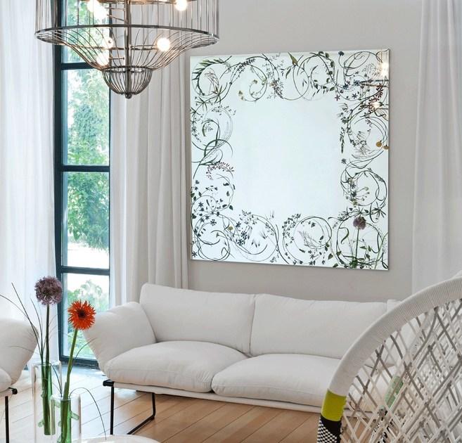 Driade Квадратное зеркало sun-id-1450944 - Вид №1