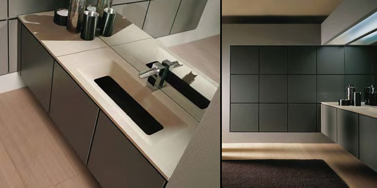 Комплект мебели 240+180 см URBAN CHIC-05 Karol URBAN CHIC Karolitalia URBANCHIC05 - Вид №1