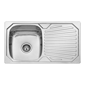 Кухонные мойки Eco Wien SWT-8048.0 SEAMAN