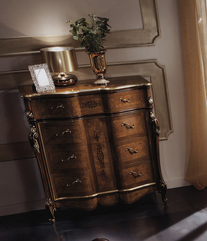 Комод  GIULIACASA 0217F-SY SIDNEY