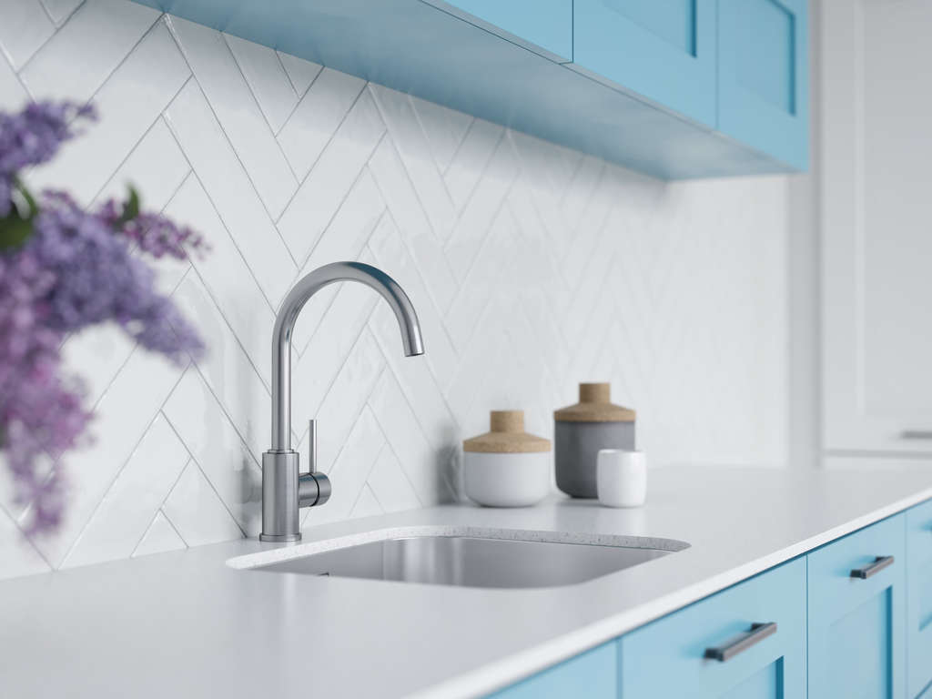 Кухонная мойка Omi 49-U/I IN OMOIKIRI 4993066 - Вид №3