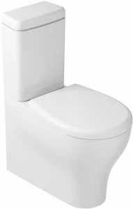 7217 Компакт унитаз с бачком Белый Galassia EDEN Италия