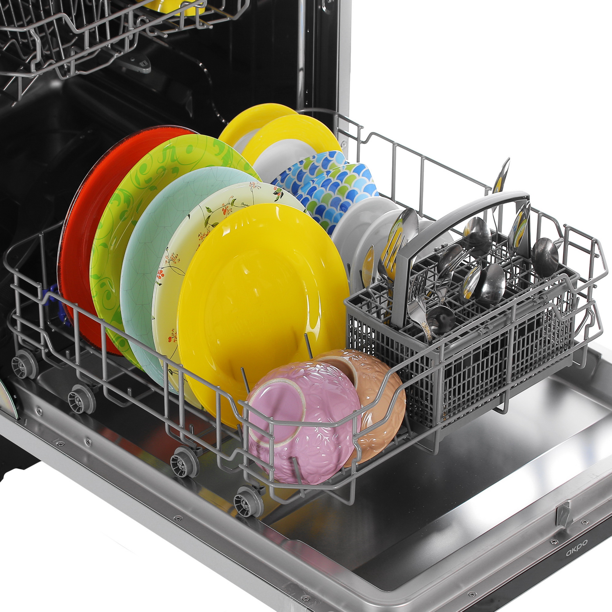 8160295 Встраиваемая посудомоечная машина Akpo Series 5 Autoopen ZMA60 STDN-0077983 - Вид №7