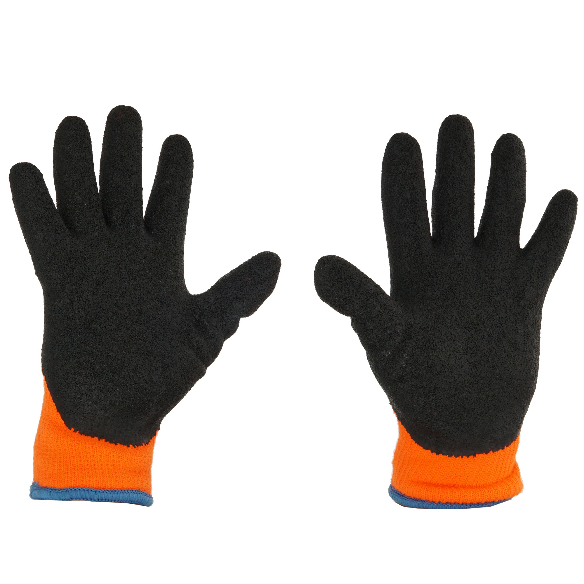 Перчатки трикотажные Scaffa NM007-OR/BLK 5349676 STDN-0148114 - Вид №2