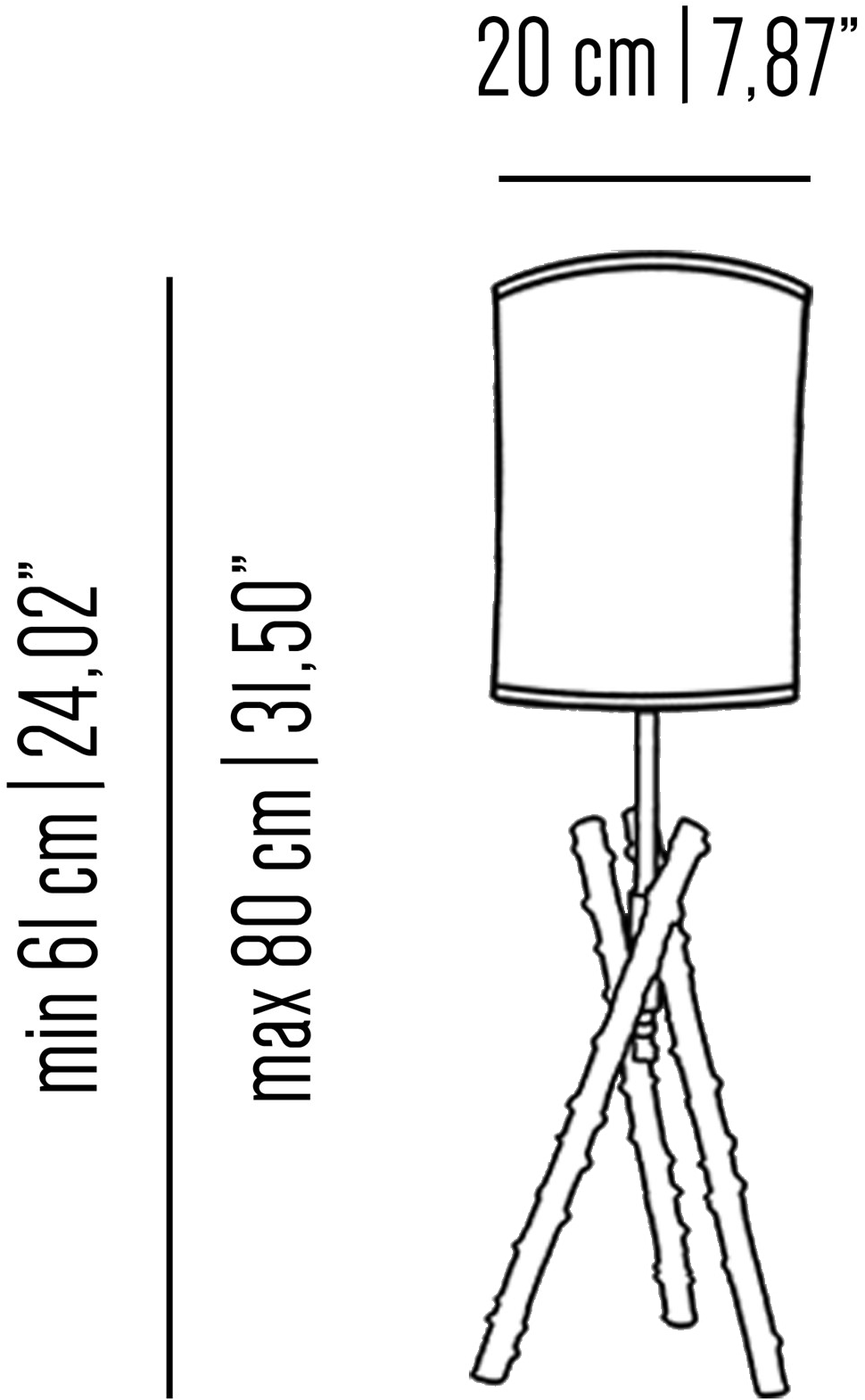 Il Bronzetto Настольная лампа из латуни Eclectic Ros03_s_m - Вид №6