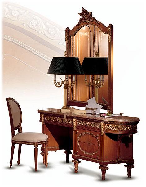 Туалетный столик Gioella OAK E5653 + E5655 