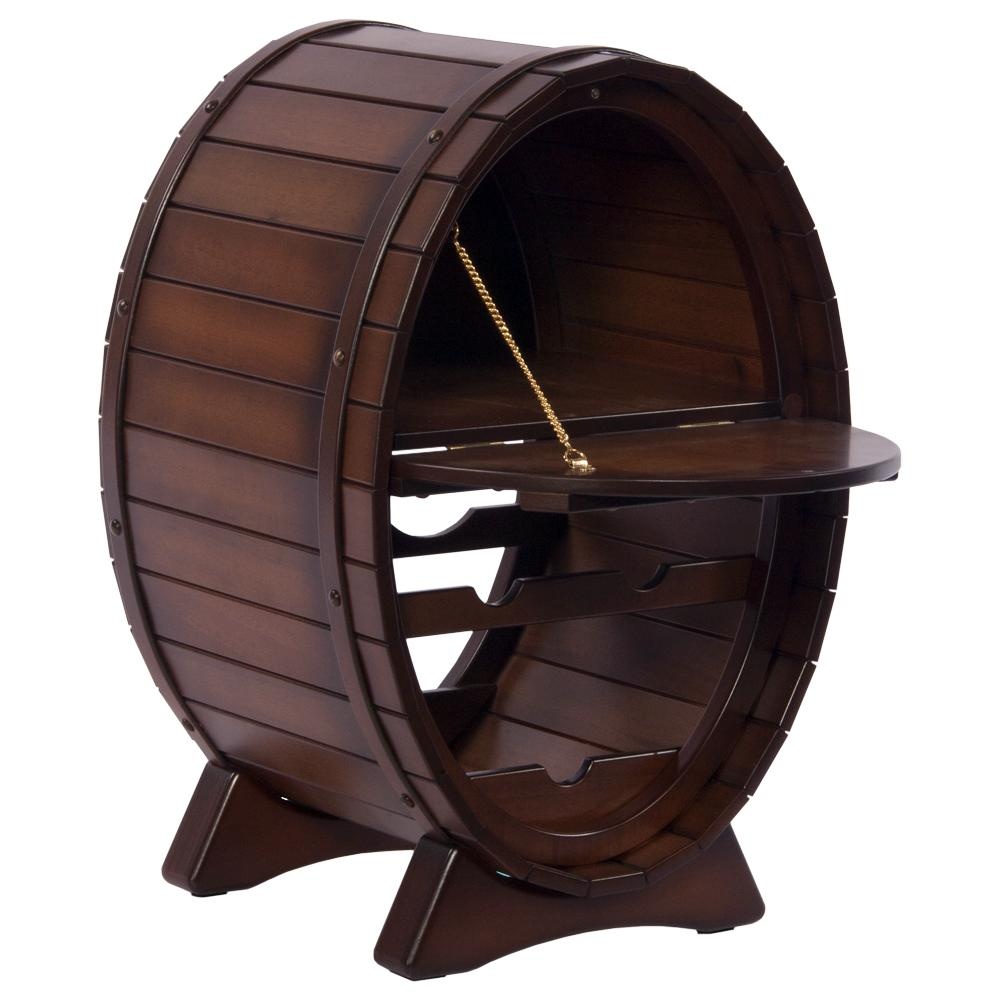 54041 BOGACHO Мини-бар Боцман Орех МДФ  - Вид №1