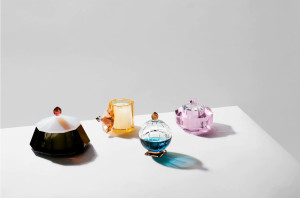 Кристалл окружающей среды парфюмер