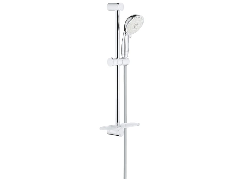 Подъемный стержень с ручным душем с шлангом с мыльницей Grohe Storma Rustic ARCH-00116433