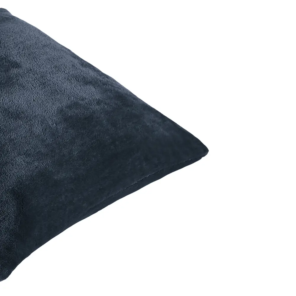 Декор-подушка Inspire Flandria Ink 1 — бархатный акцент для вашего интерьера 89025357 STLM-1020044 - Вид №2