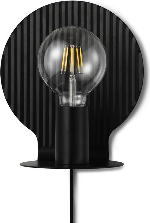 5005013 Настенный светильник EU Black Normann Copenhagen 