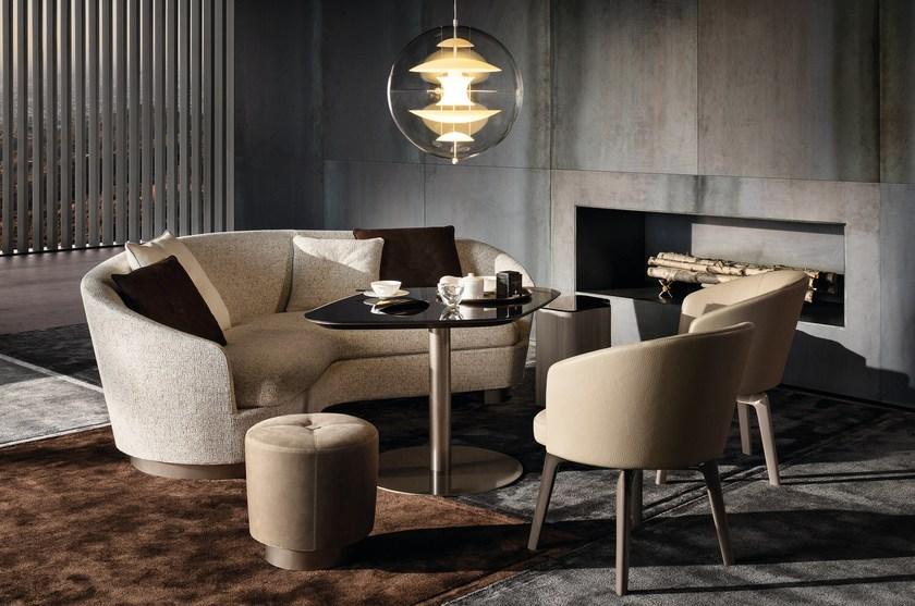 Minotti Изогнутый диван Jacques sun-id-1353300 - Вид №3