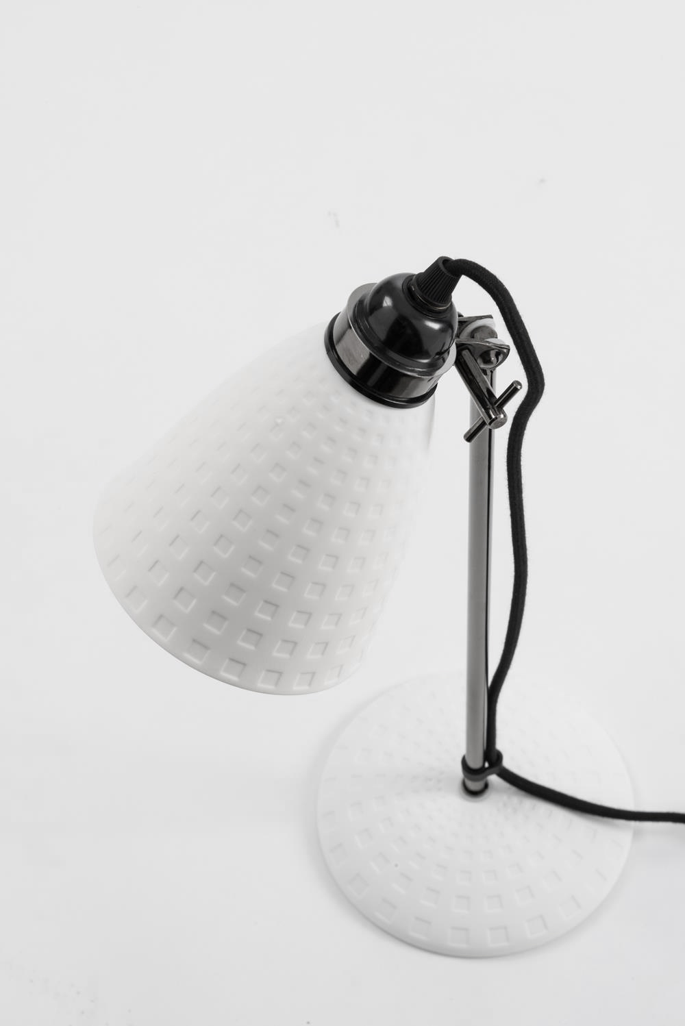 2001843664563 Настольный светильник высота 43 G.MEX Hector  - Вид №9