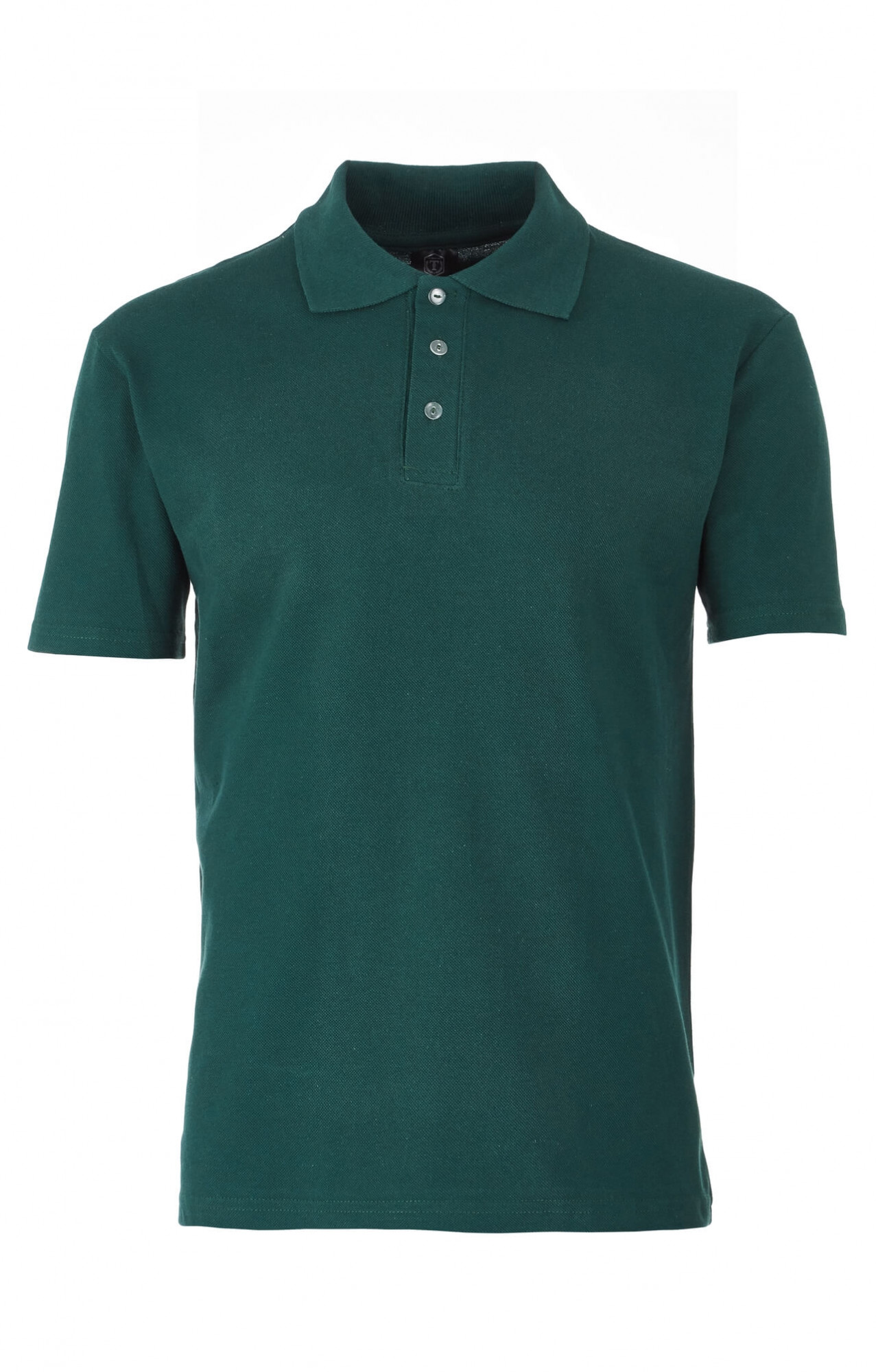 66396 Тенниска-поло зеленая  Одежда для салонов красоты  размер XS (44) Спецодежда 