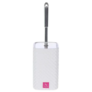 Ёрш для унитаза «Vivyen», керамика, цвет белый