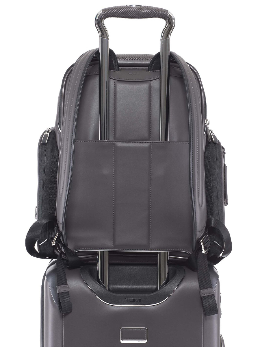 95503011TP3E Рюкзак для ноутбука Larson Backpack 14 Tumi Arrive  - Вид №5