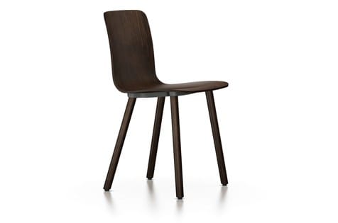 Деревянный стул VITRA HAL ARCH-00112440 - Вид №12