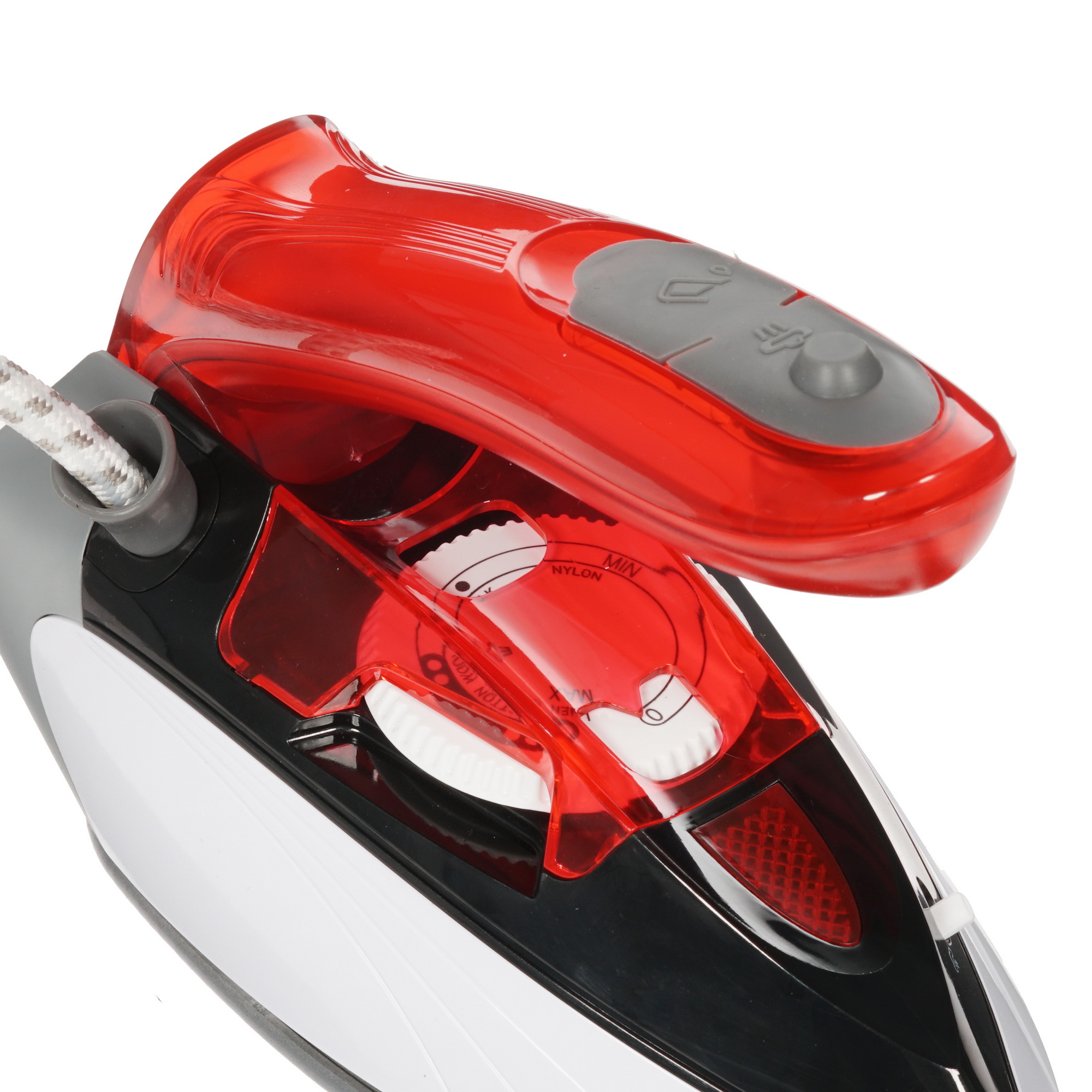 8174426 Утюг ARESA AR-3119 красный STDN-0094091 - Вид №4