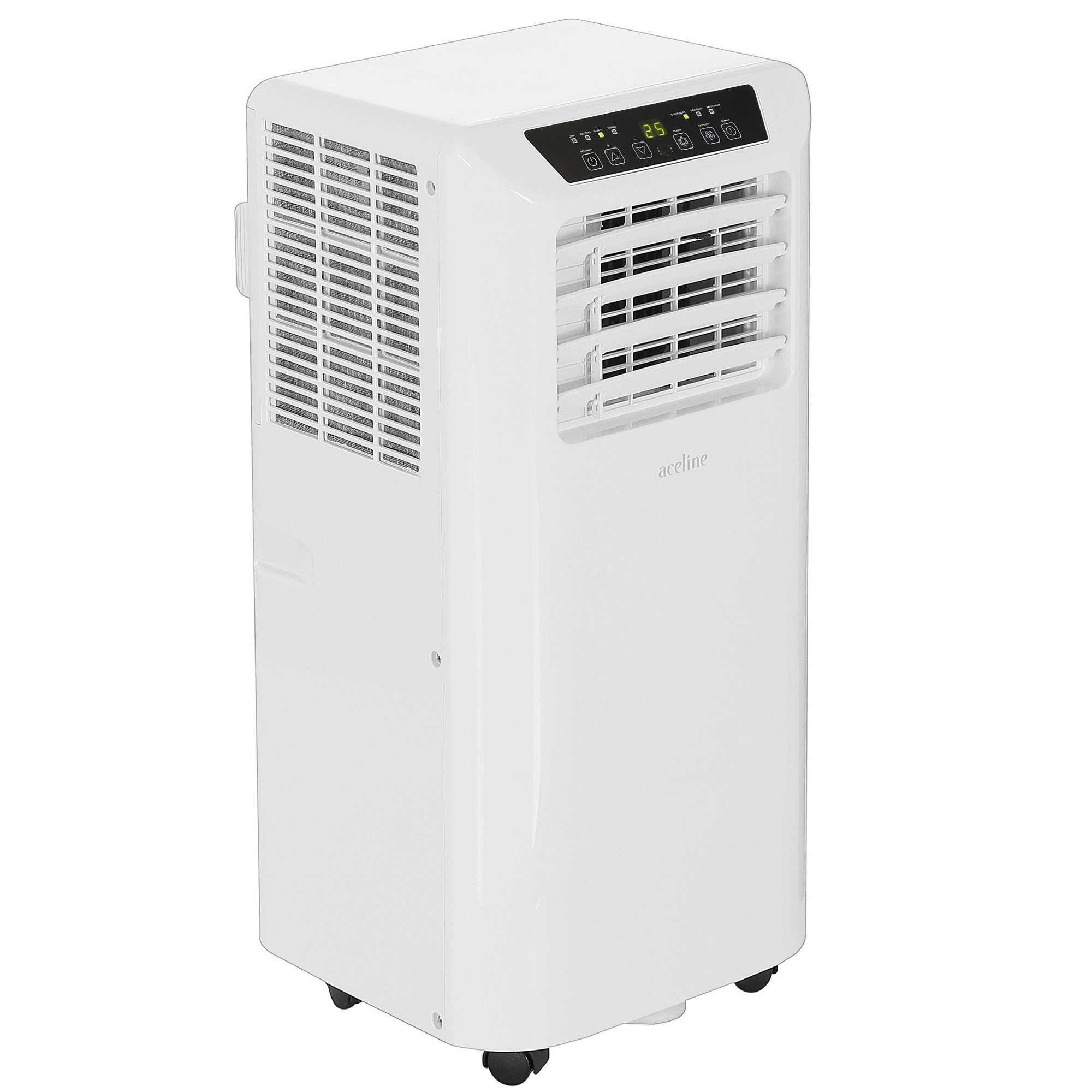 5429344 Кондиционер мобильный Aceline AC-PS07PO/W белый STDN-0129040 - Вид №7