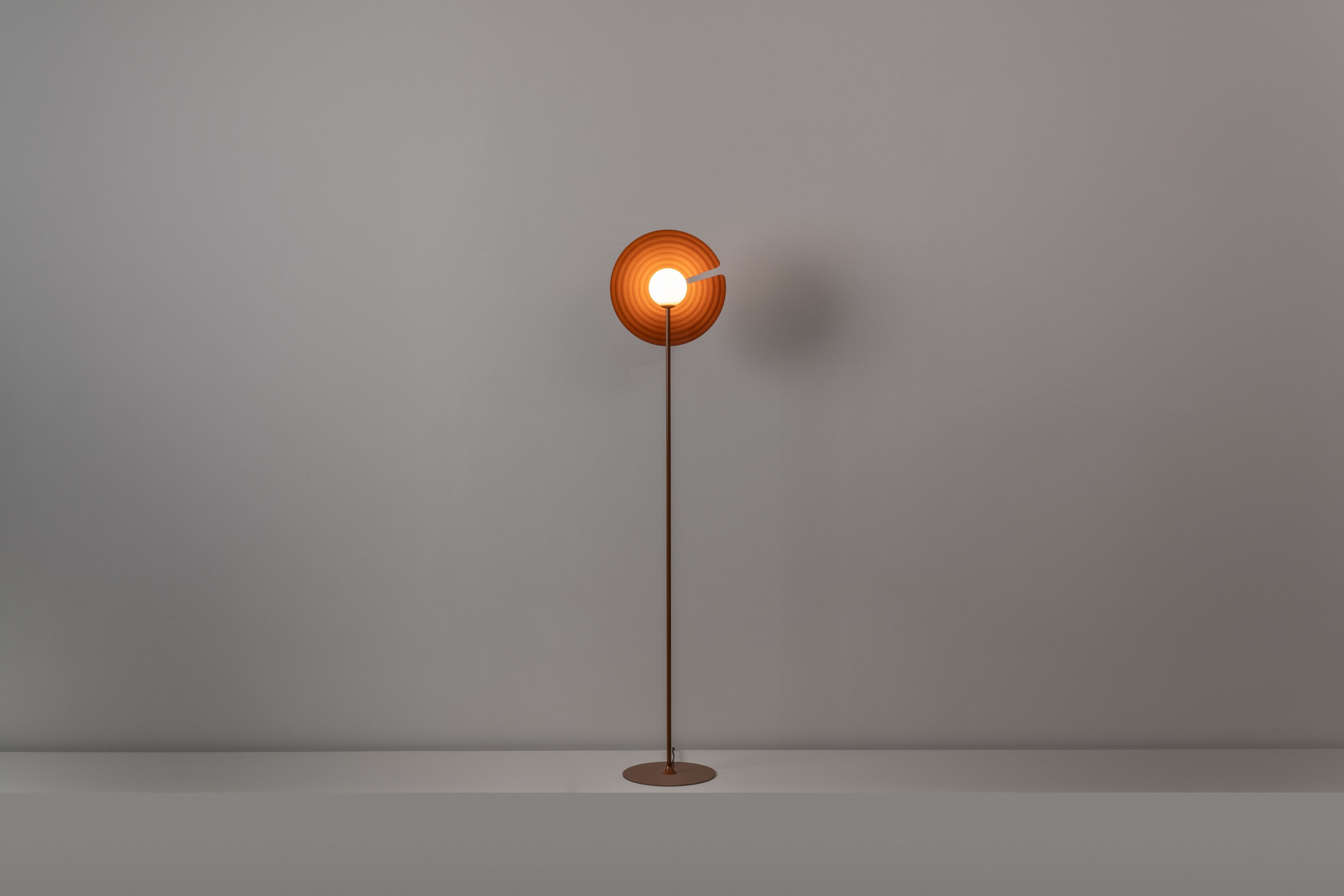 Алюминиевый поворотный торшер Milan Iluminacion Symphony ARCH-00085952 - Вид №39