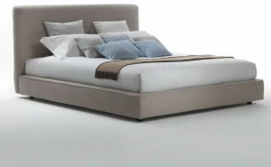 Marac Мягкая кровать со съемным чехлом из ткани Cole