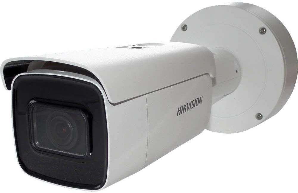 DS-2CD2643G0-IZS 4мп уличная цилиндрическая ip-камера с exir-подсветкой до 50м 1/3" progressive scan cmos; моторизированный вариообъектив 2.8-12мм; угол обзора 98°~28°; механический ик-фильтр; 0.01лк@f1.2; сжатие h.265/h.265+/h.264/h.264+/mjpeg; тройной п Santreyd 