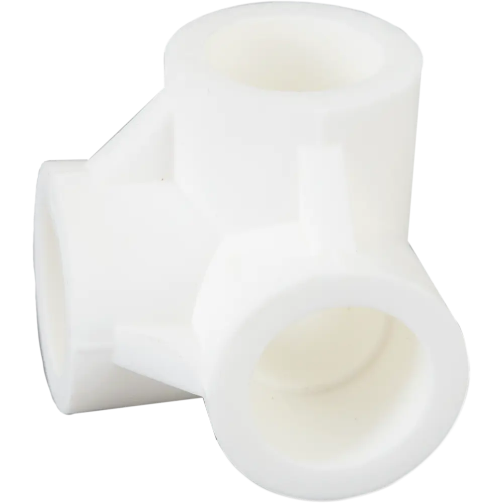 Тройник РВК 20 мм полипропилен STLM-2166144