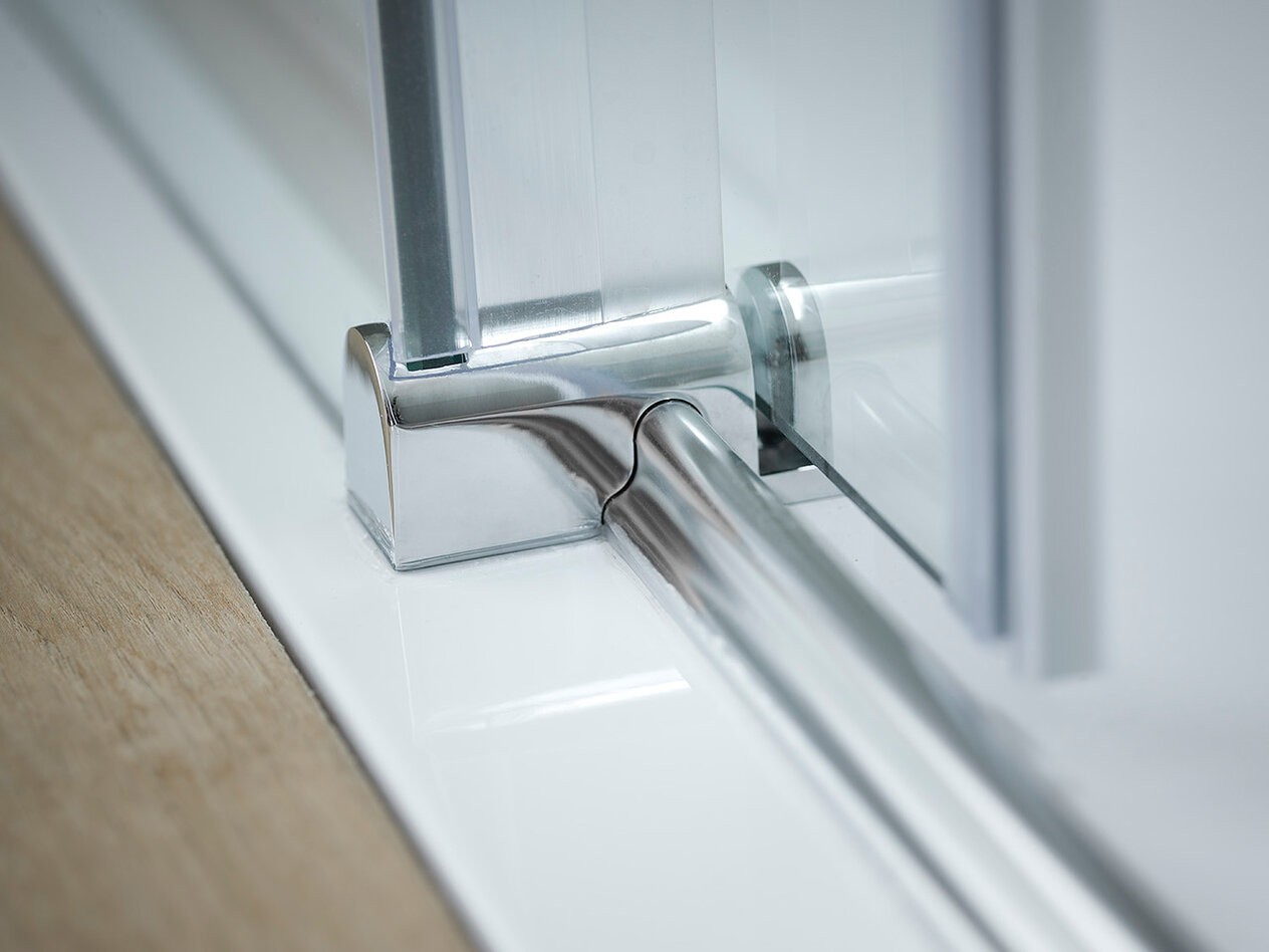 Душевая дверь в нишу Virgo 00659  Словения Kolpa-San  - Вид №4