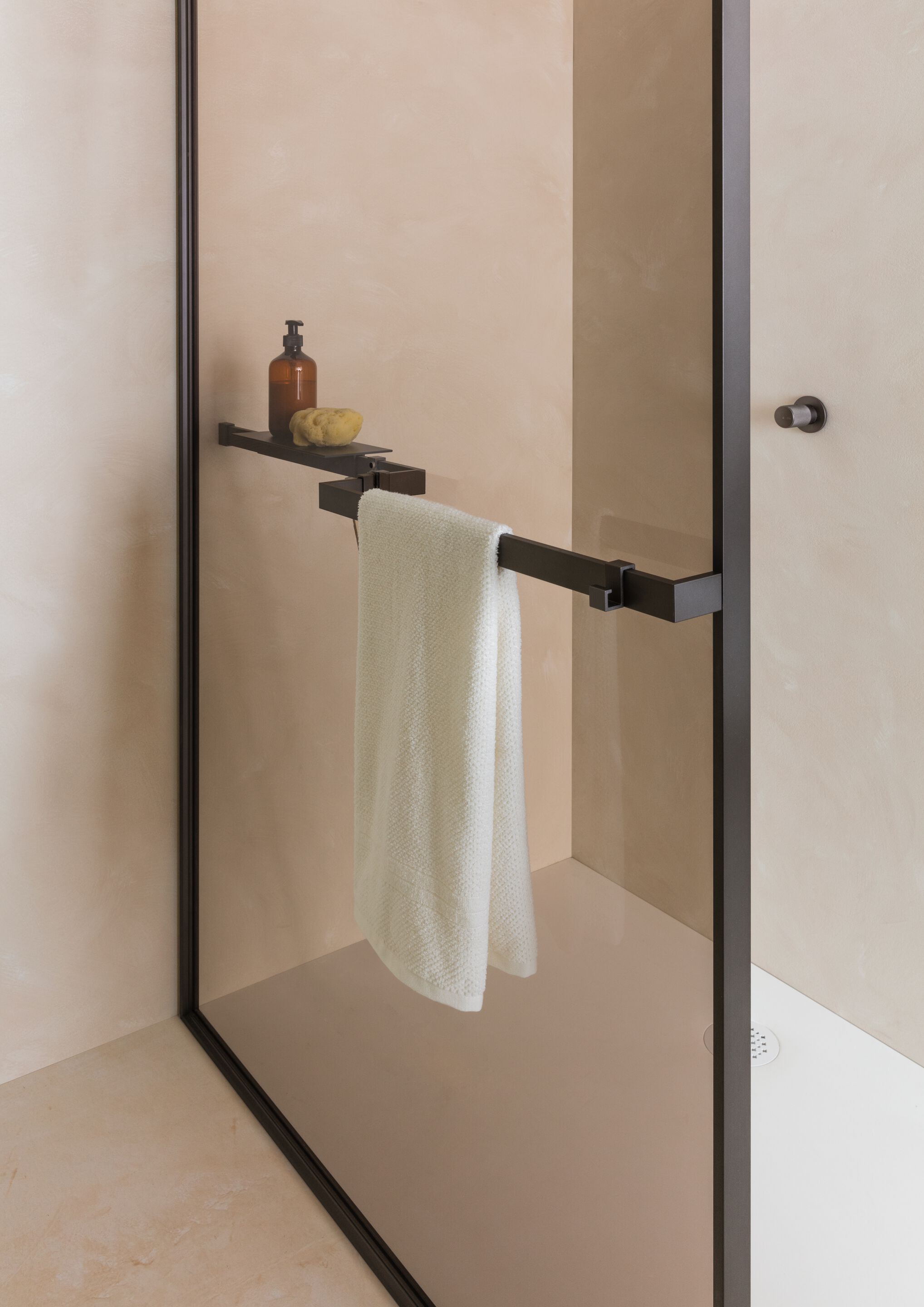 Мобильный и walk-in с рукояткой ARBLU Horizon System ARCH-00125514 - Вид №8