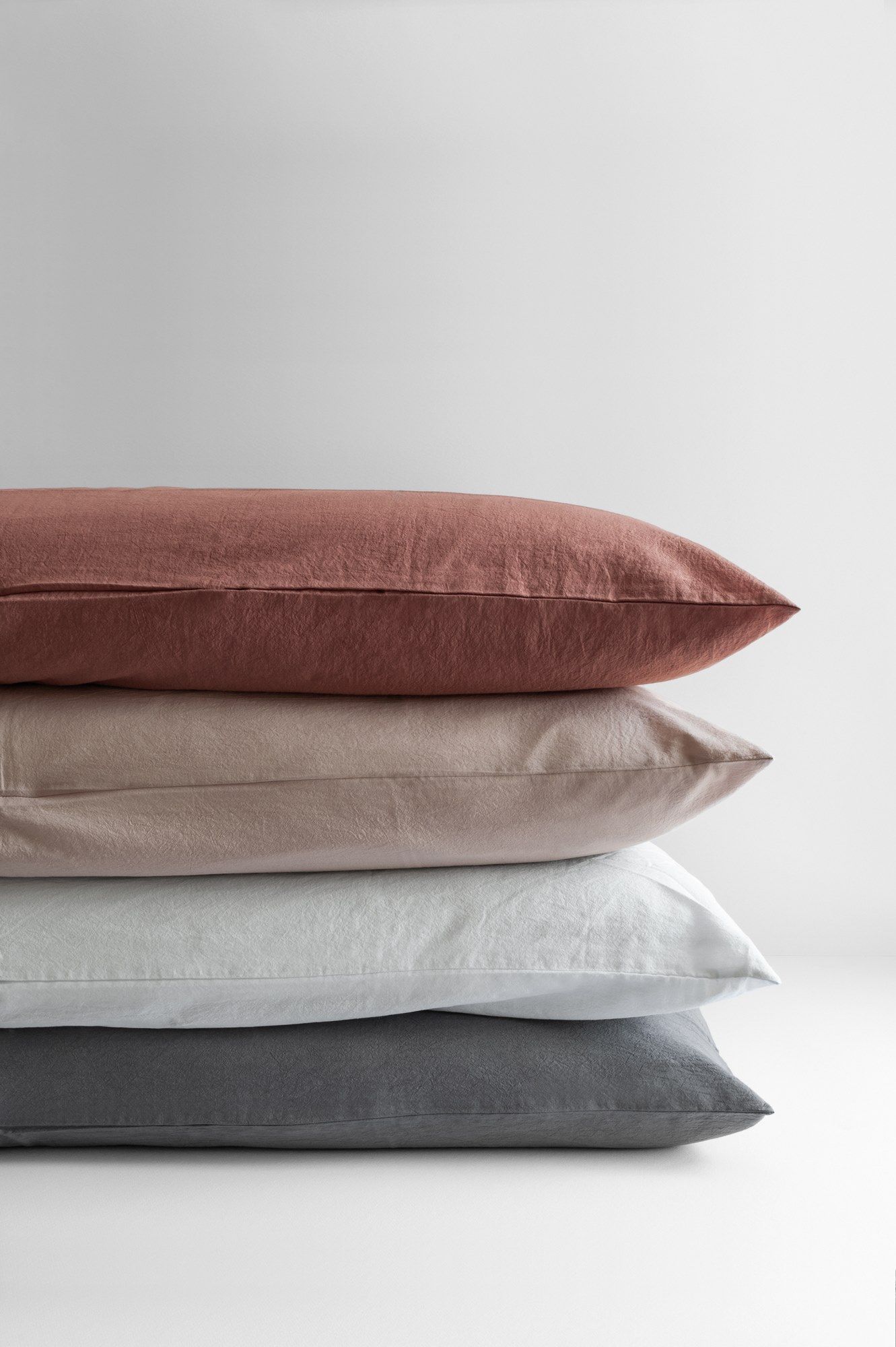 Ткань сплошной цвет подушки Bolzan Textile stories ARCH-00005786 - Вид №1