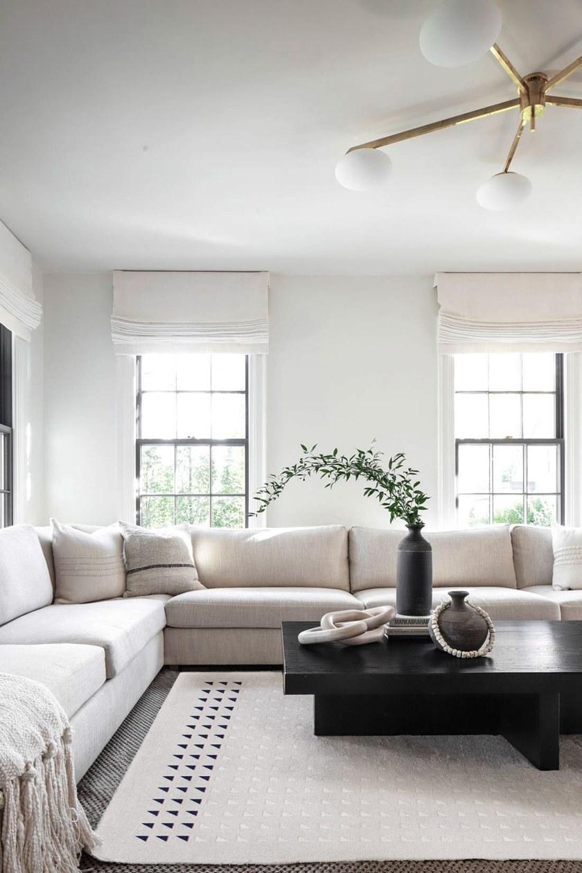 Tapis Rouge Прямоугольный коврик ручной работы Val camonica Tr 1693 - Вид №6