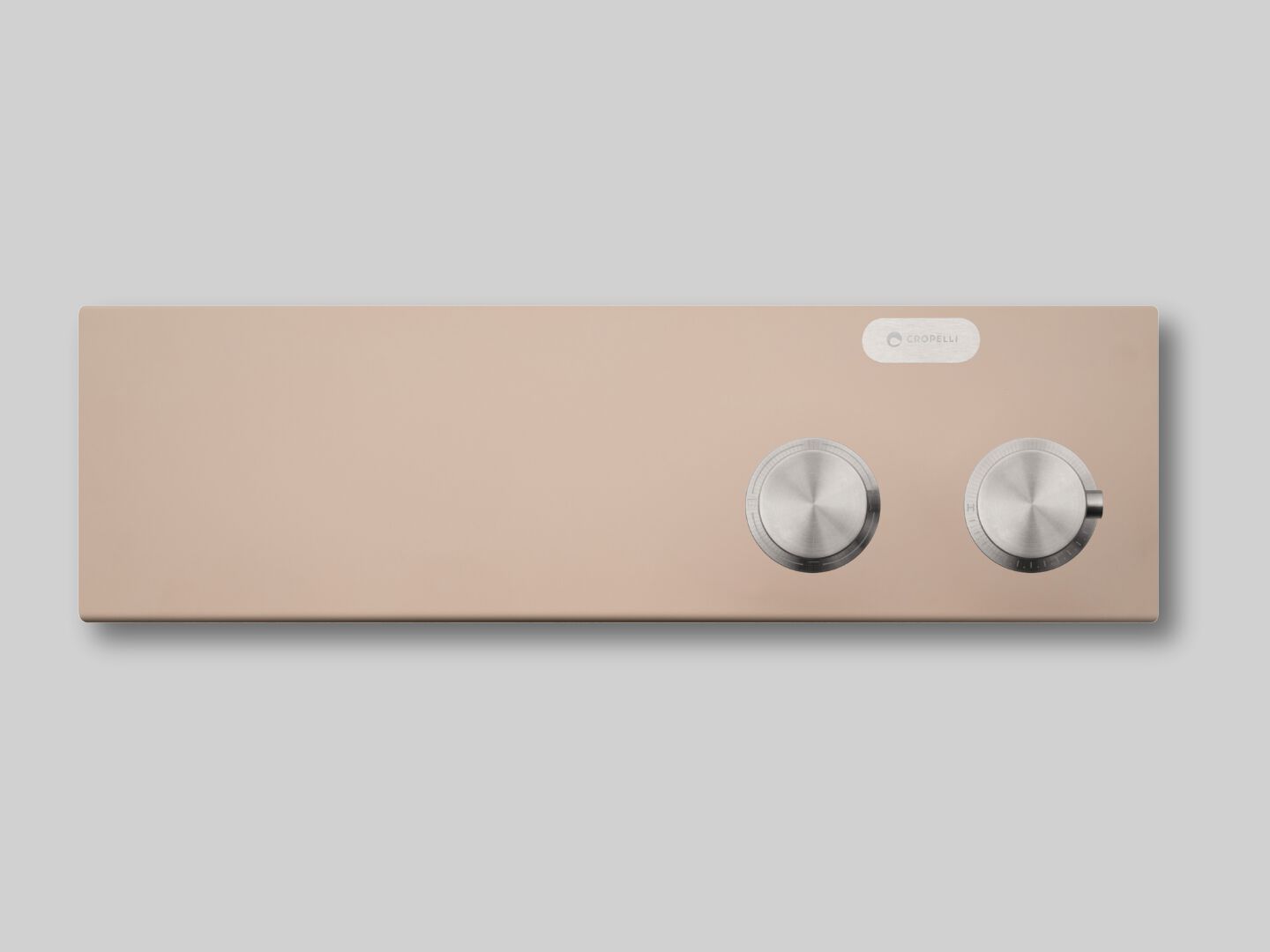 Стержень из нержавеющей стали с ручным душем Cropelli Alyssia ARCH-00123690 - Вид №3