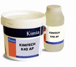 Kimia Двухкомпонентная эпоксидная смола Kimitech