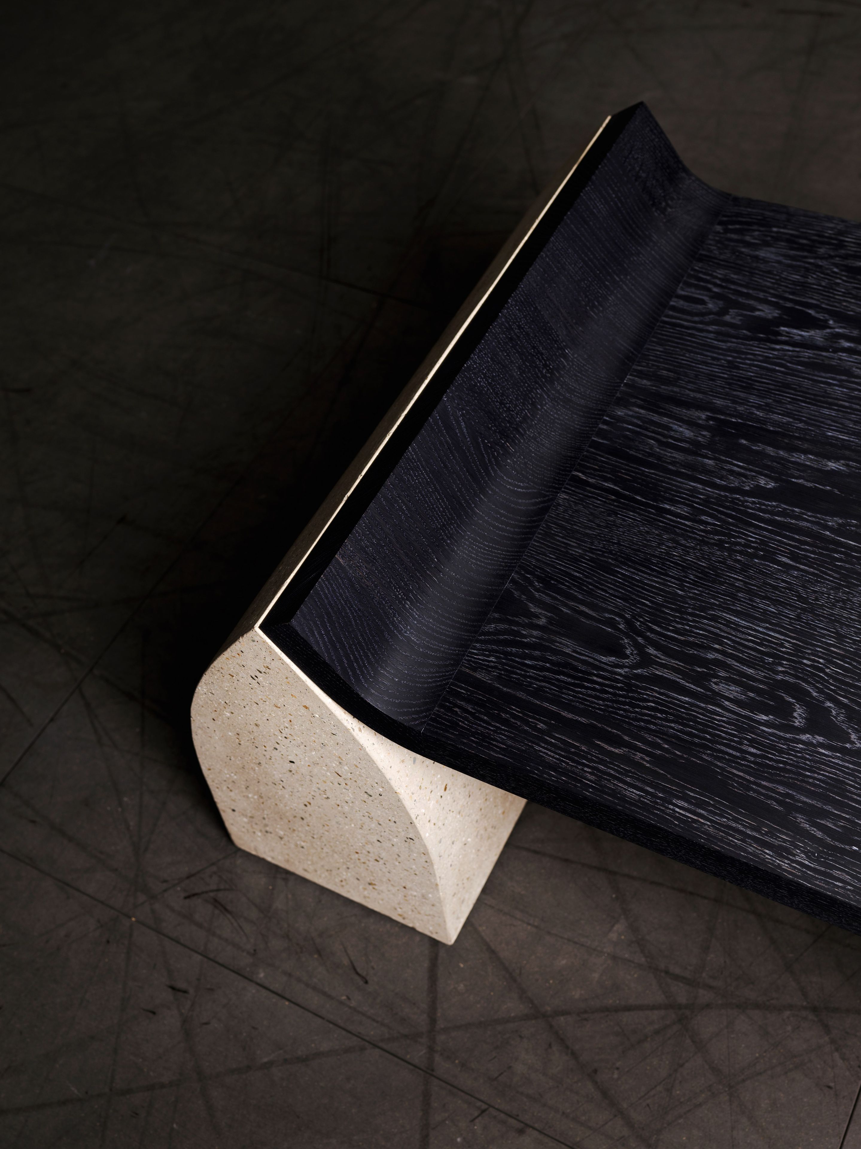 Скамейка из МДФ Movimento Gallery Тим Вранкен ARCH-00030528 - Вид №19