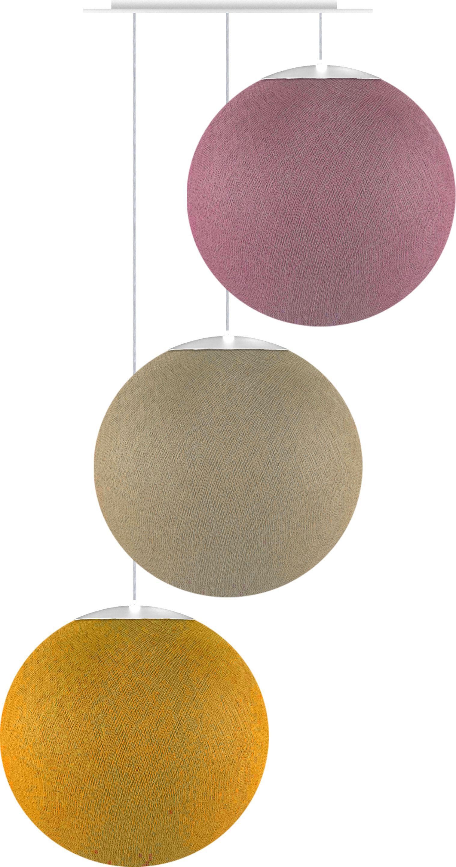 Акустическая подвеска из плетеной ткани Tecsound Bab ARCH-00055027 - Вид №17