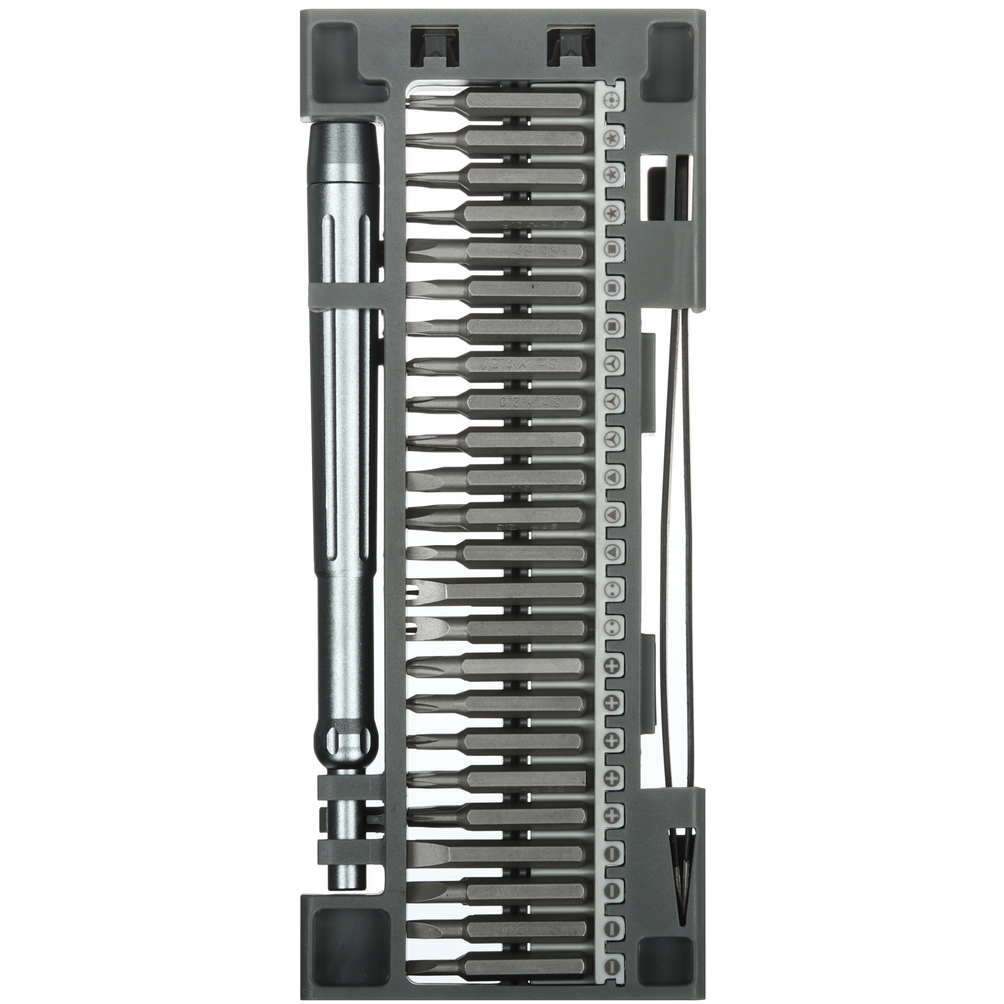 Набор инструментов для точных работ FinePower PSS0320 4743728 STDN-0120933 - Вид №1