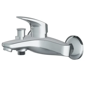 Смеситель для ванны Am Pm Chic однорычажный цвет хром