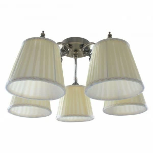 Потолочная люстра Toplight Lora TL7372X-05AB TOPLIGHT LORA 183932 Белый