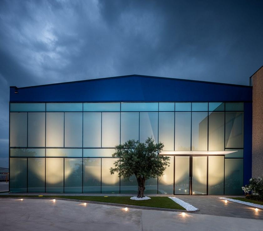 Goccia Illuminazione Напольная светодиодная лестница из алюминия Passum 1438 - Вид №8