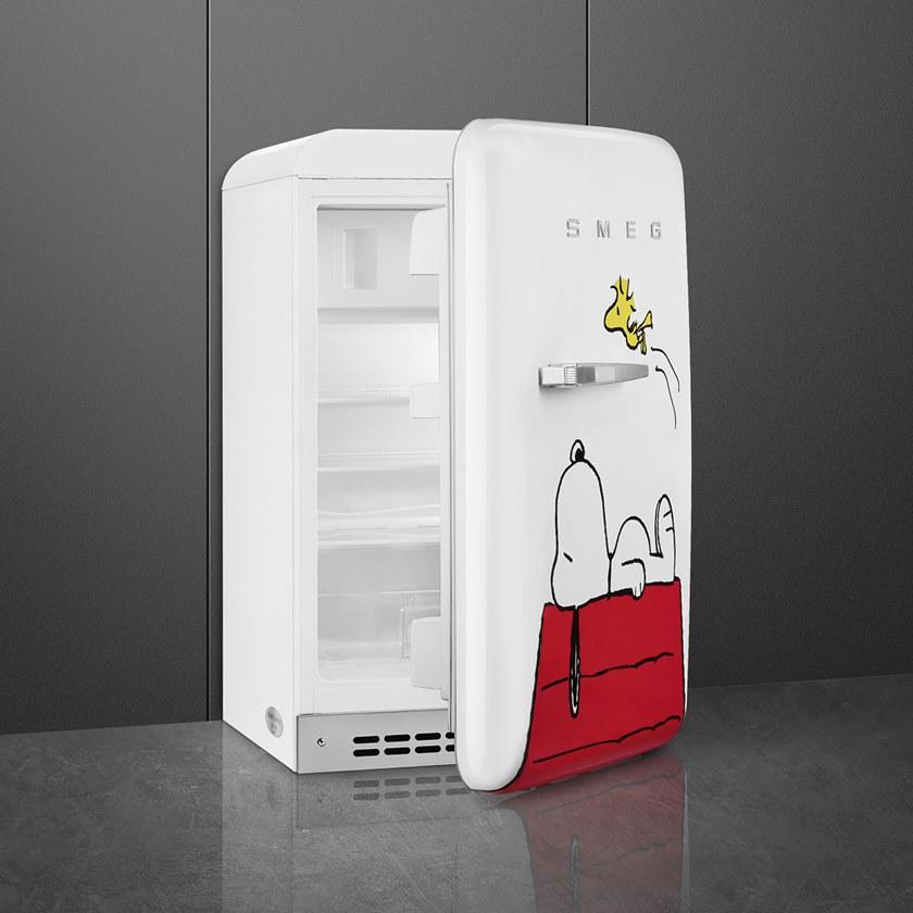 Smeg Напольный мини-холодильник Smeg 50's style sun-id-1491097 - Вид №4