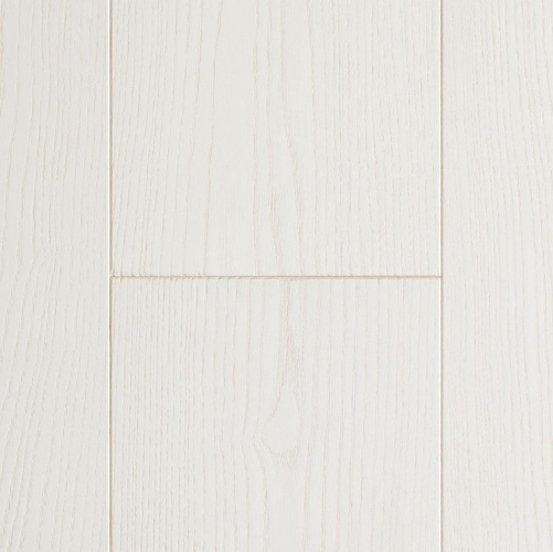 Инженерная доска Arti Parchetto Largo Latte Ясень Селект с брашью (Текстурированная) 1505х170 мм 3300420021 - Вид №1