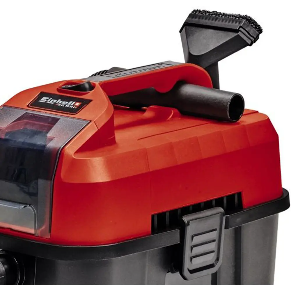 Аккумуляторный строительный пылесос Einhell TE-VC 18/10 Li PXC для сухой и влажной уборки 89411282 STLM-1563884 - Вид №3